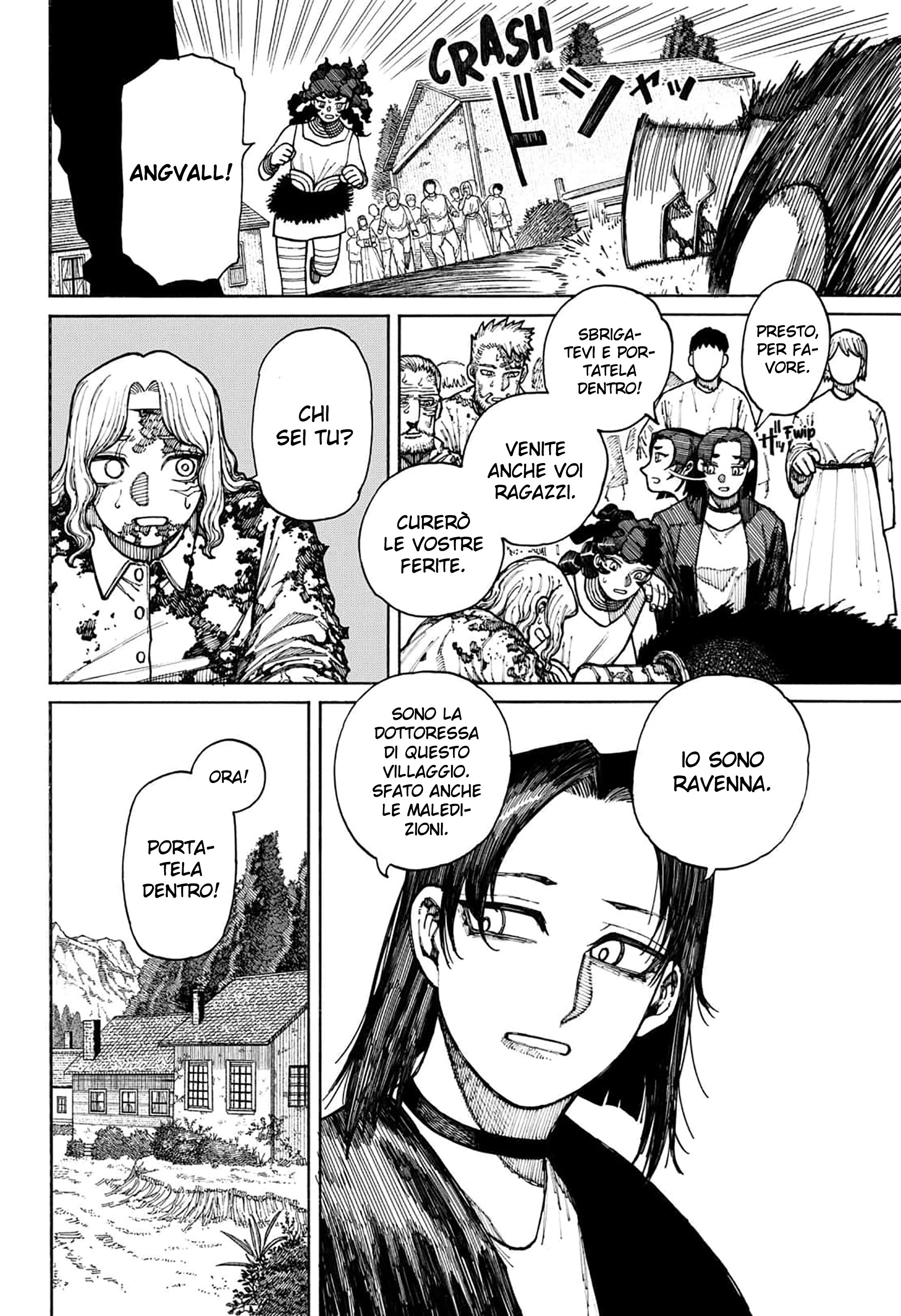 Read Centuria IT Manga Online