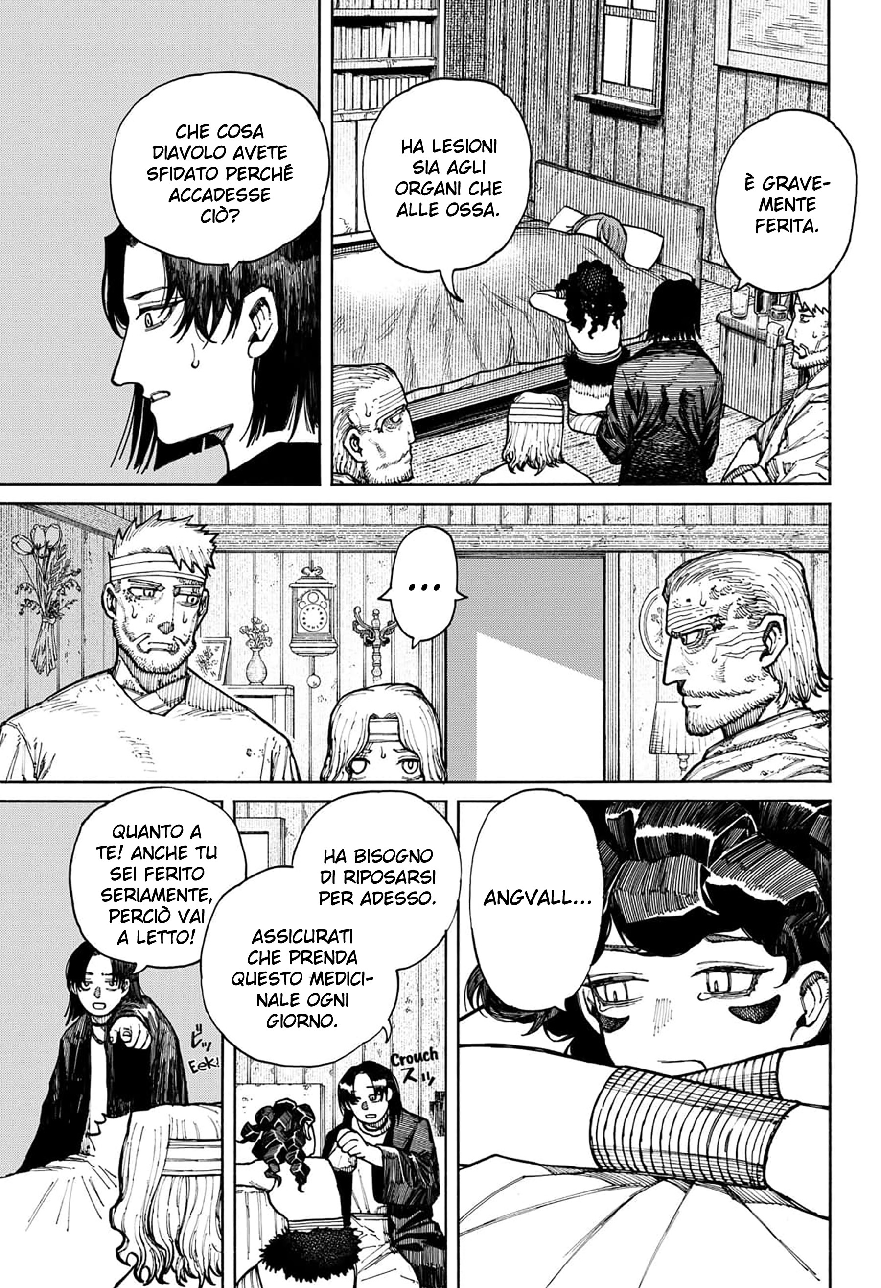 Read Centuria IT Manga Online