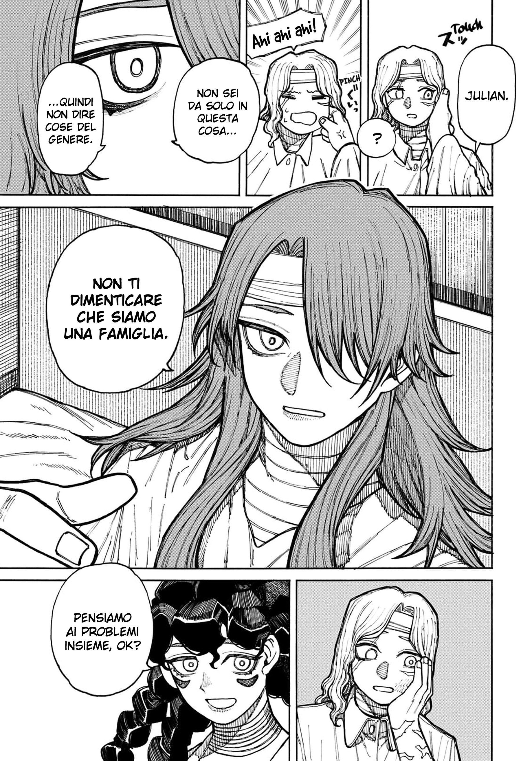 Read Centuria IT Manga Online