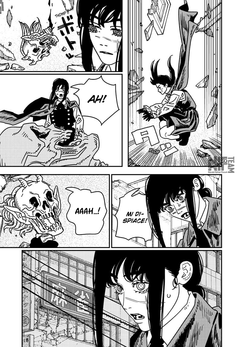 Read Chainsaw Man IT Manga Online