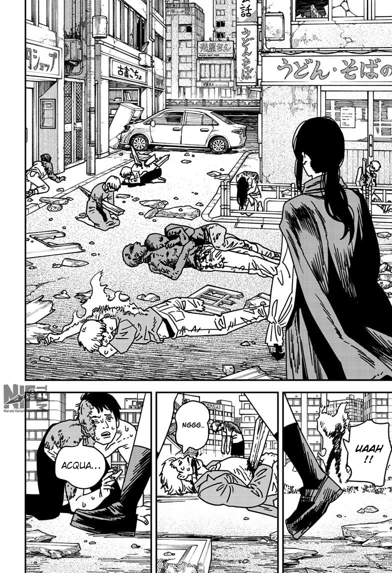 Read Chainsaw Man IT Manga Online