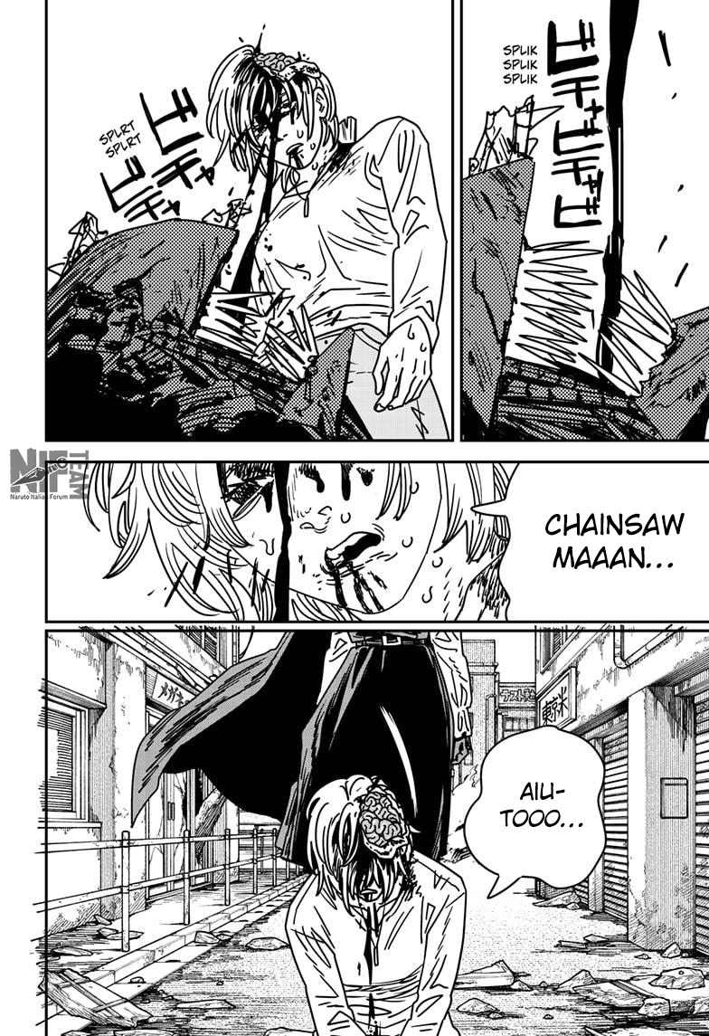 Read Chainsaw Man IT Manga Online