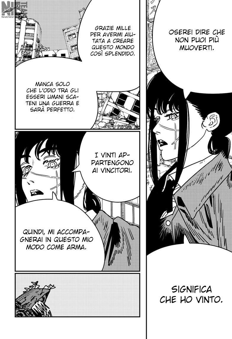 Read Chainsaw Man IT Manga Online