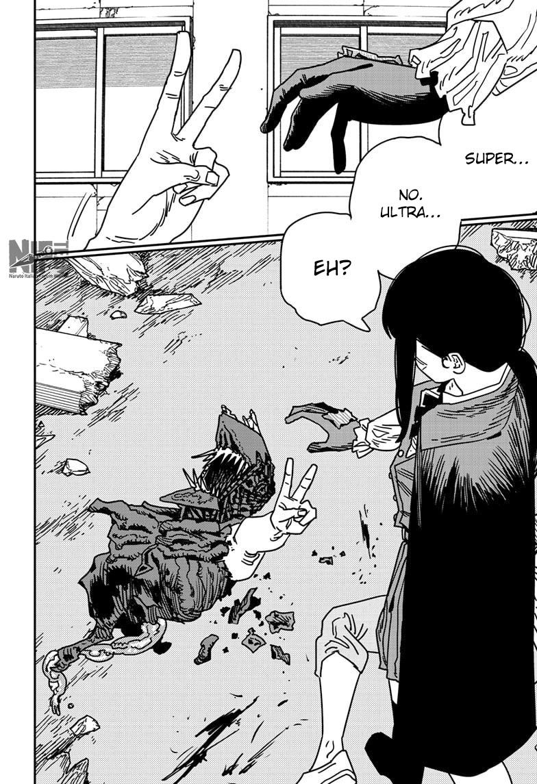 Read Chainsaw Man IT Manga Online