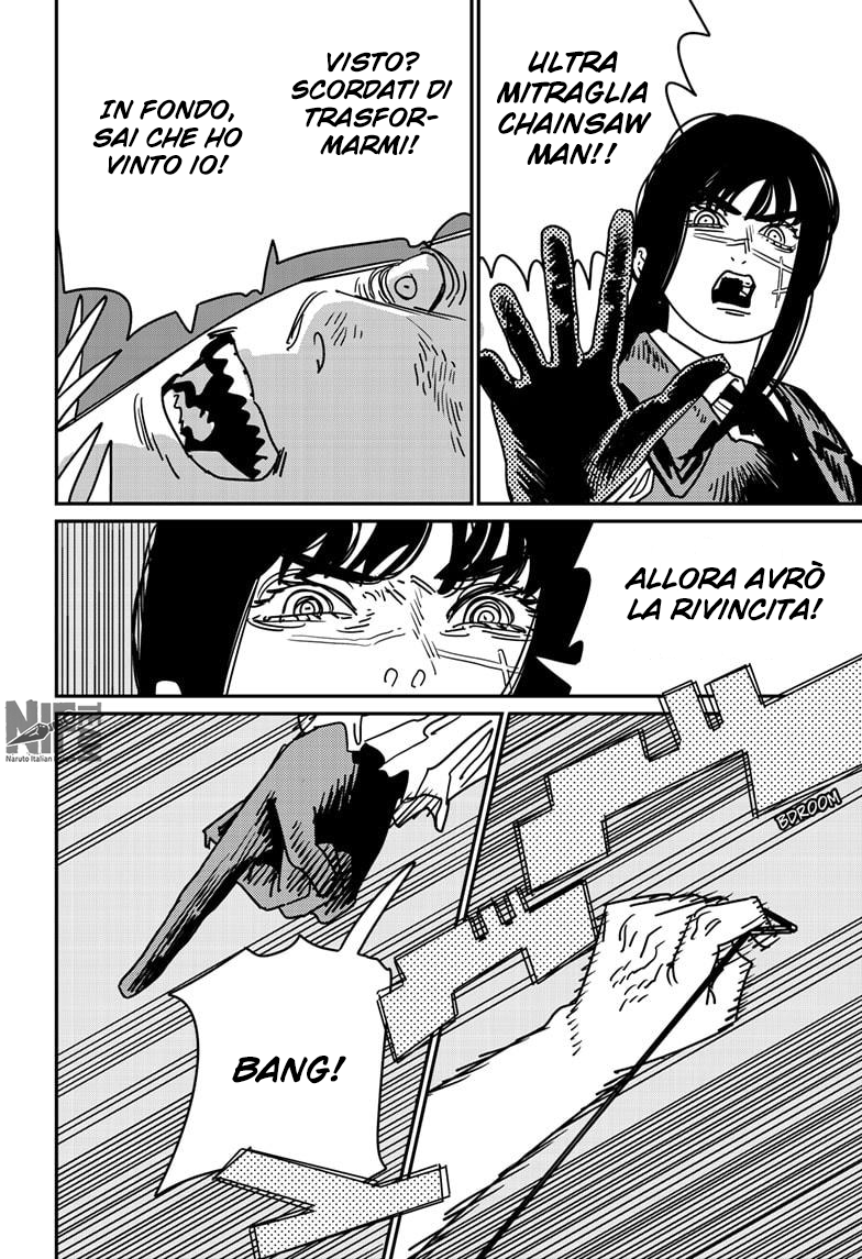 Read Chainsaw Man IT Manga Online