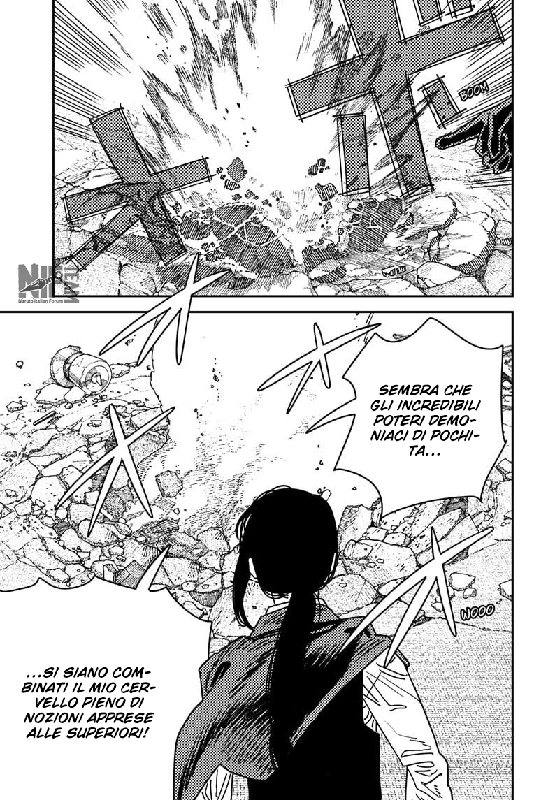 Read Chainsaw Man IT Manga Online