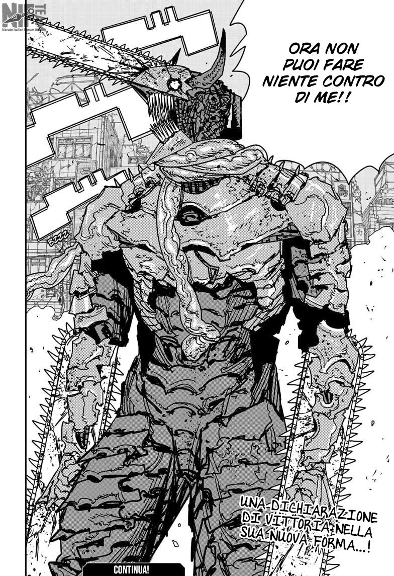 Read Chainsaw Man IT Manga Online