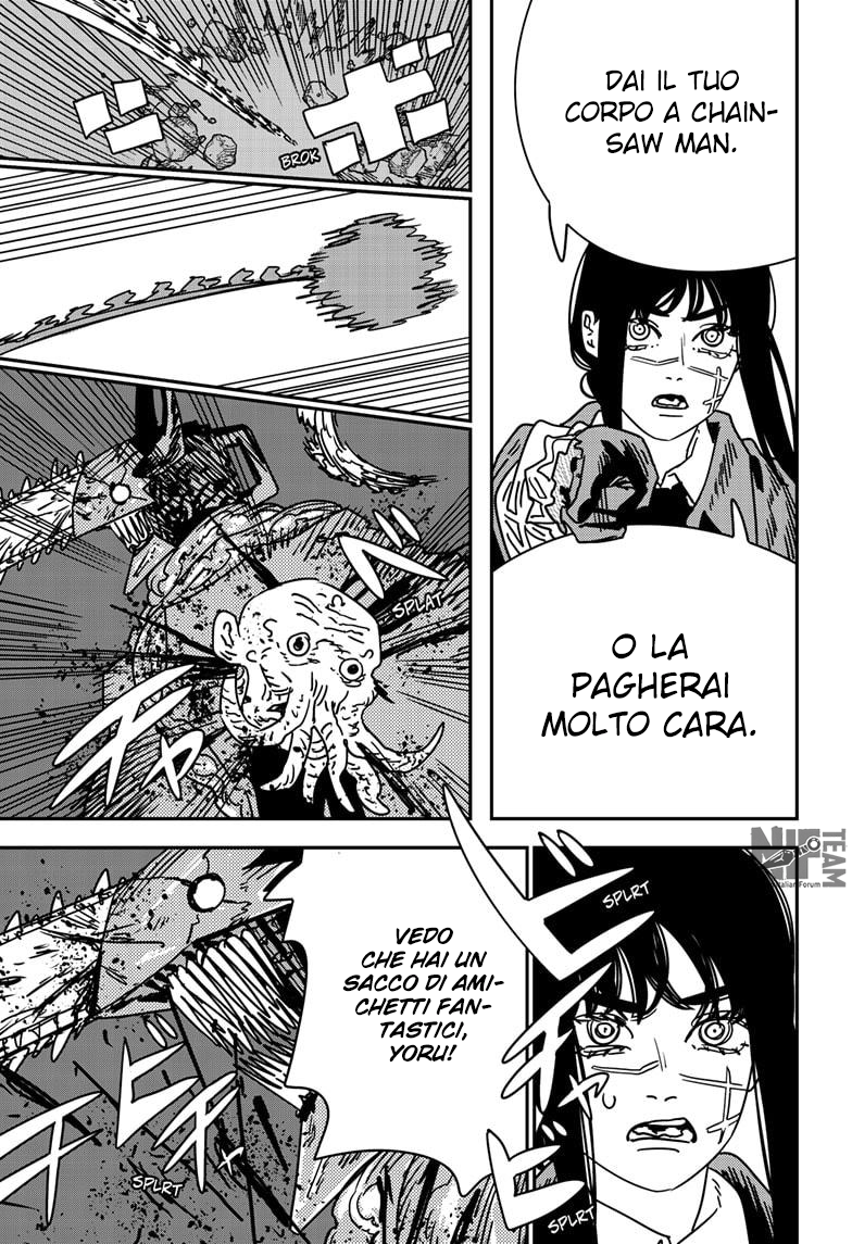 Read Chainsaw Man IT Manga Online