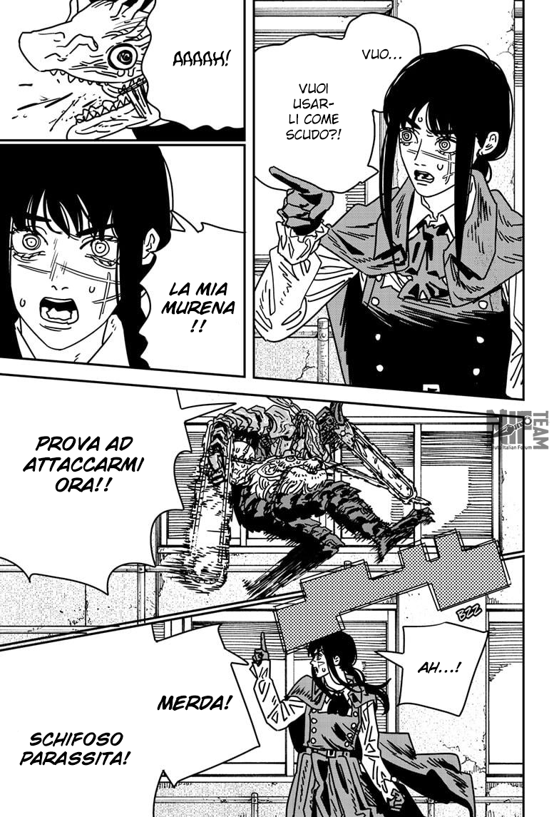 Read Chainsaw Man IT Manga Online