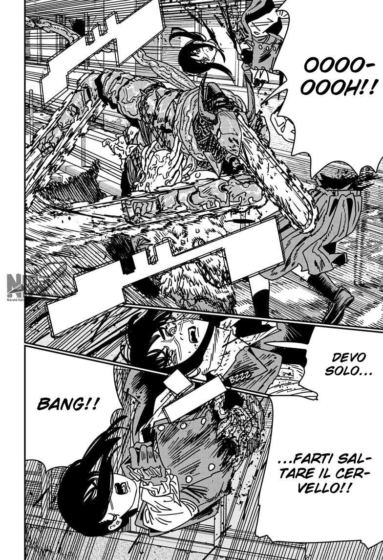 Read Chainsaw Man IT Manga Online