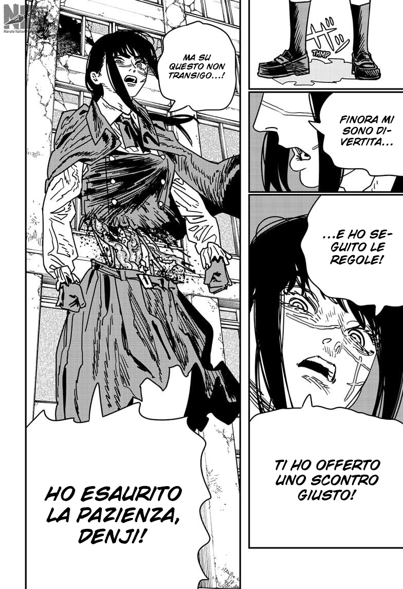 Read Chainsaw Man IT Manga Online