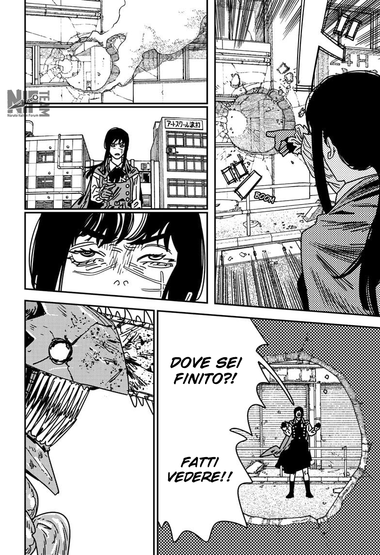 Read Chainsaw Man IT Manga Online