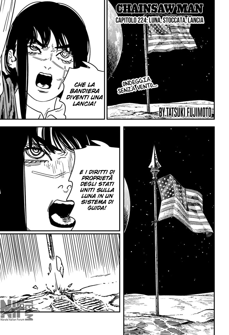 Read Chainsaw Man IT Manga Online