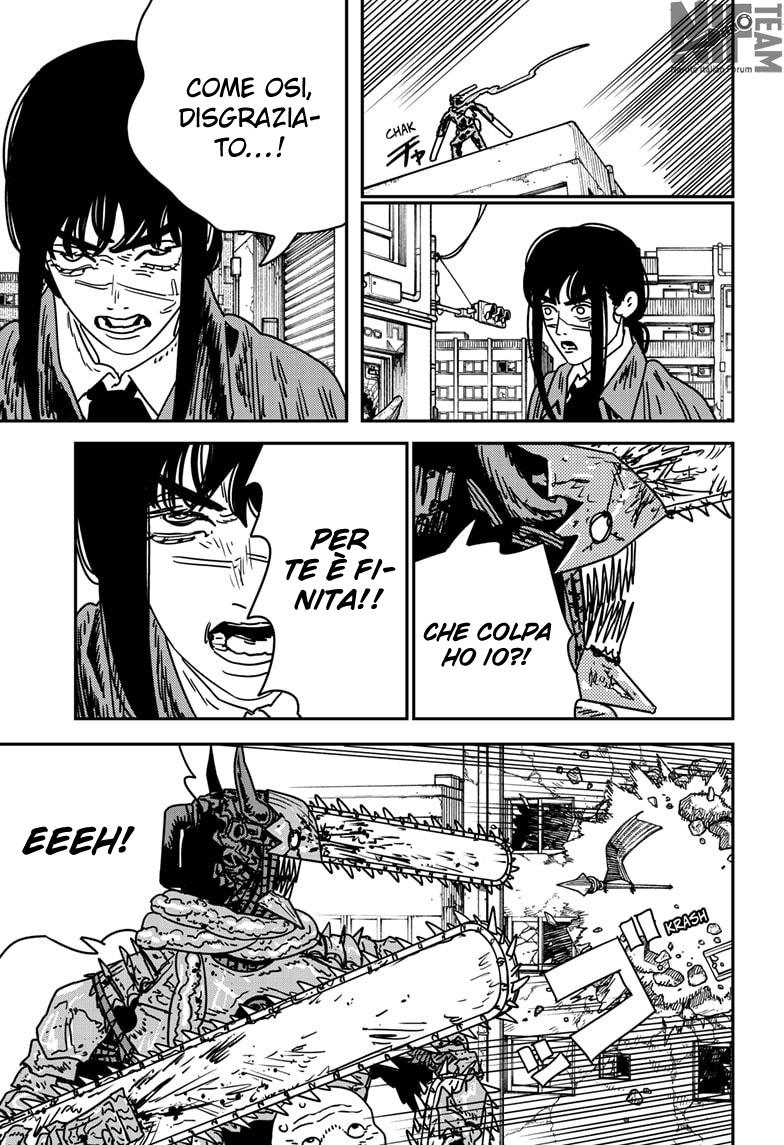 Read Chainsaw Man IT Manga Online