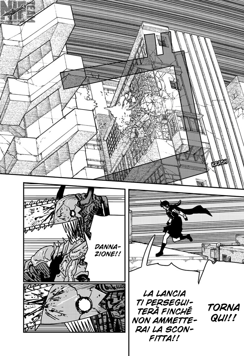 Read Chainsaw Man IT Manga Online