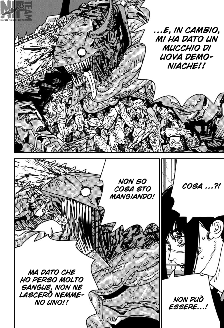 Read Chainsaw Man IT Manga Online