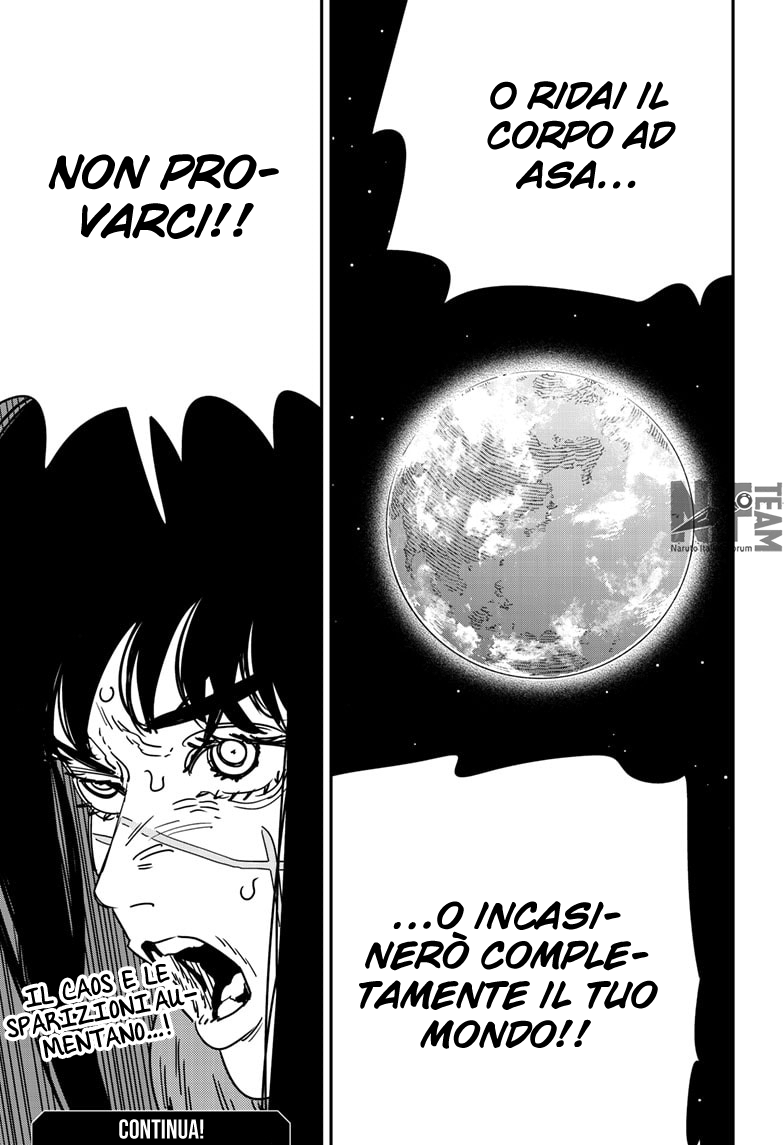 Read Chainsaw Man IT Manga Online