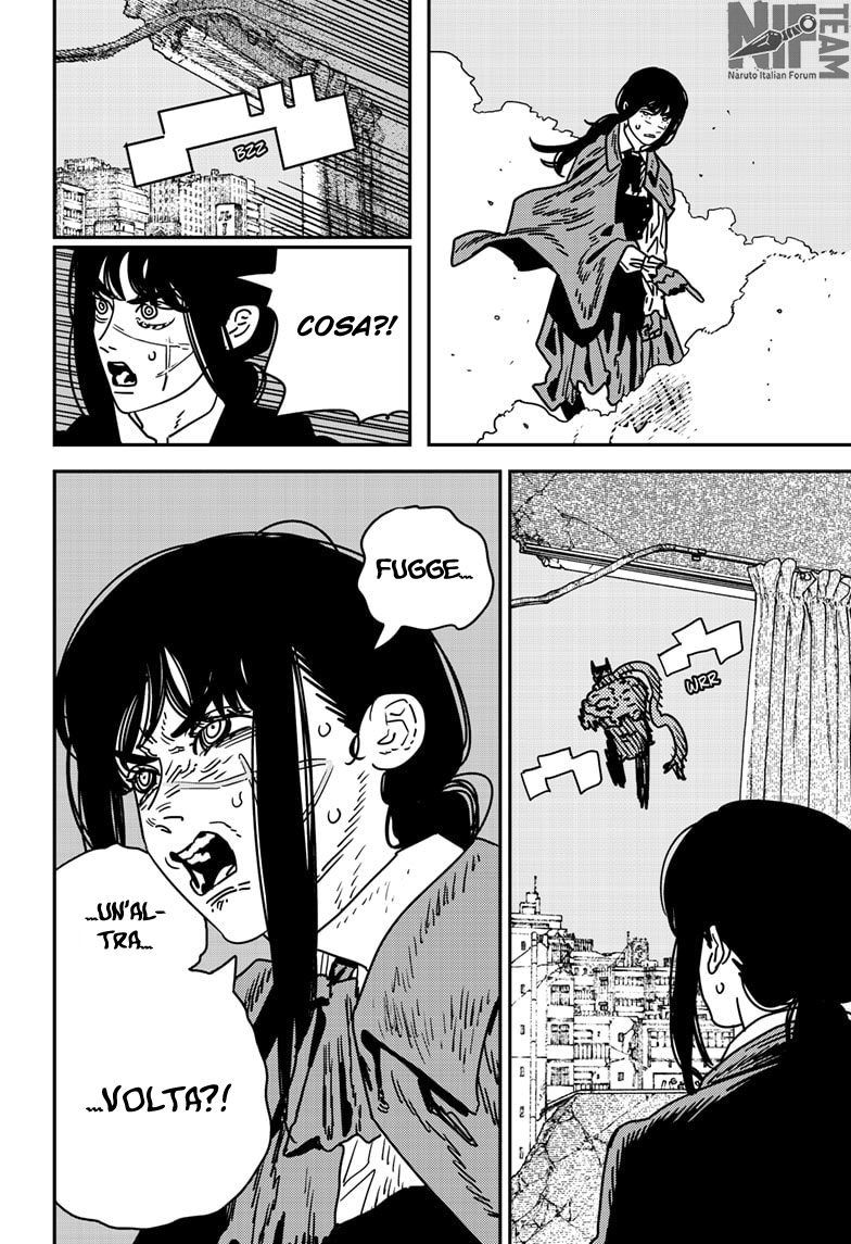 Read Chainsaw Man IT Manga Online