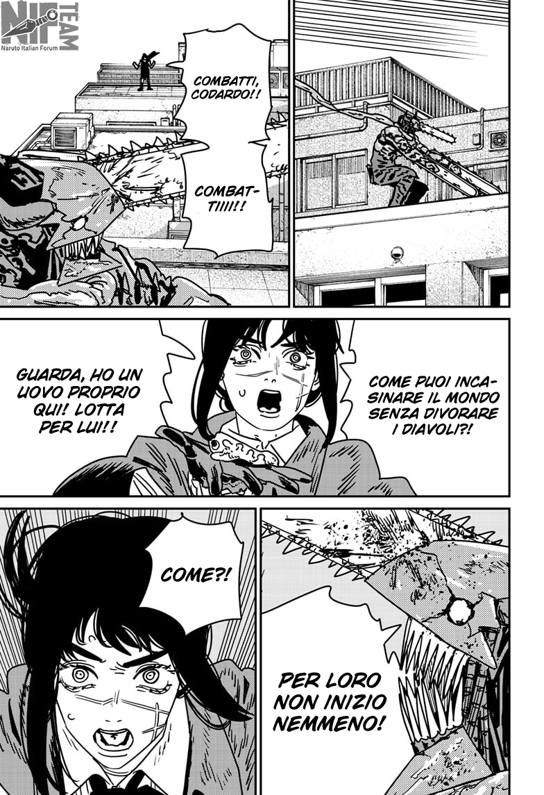 Read Chainsaw Man IT Manga Online