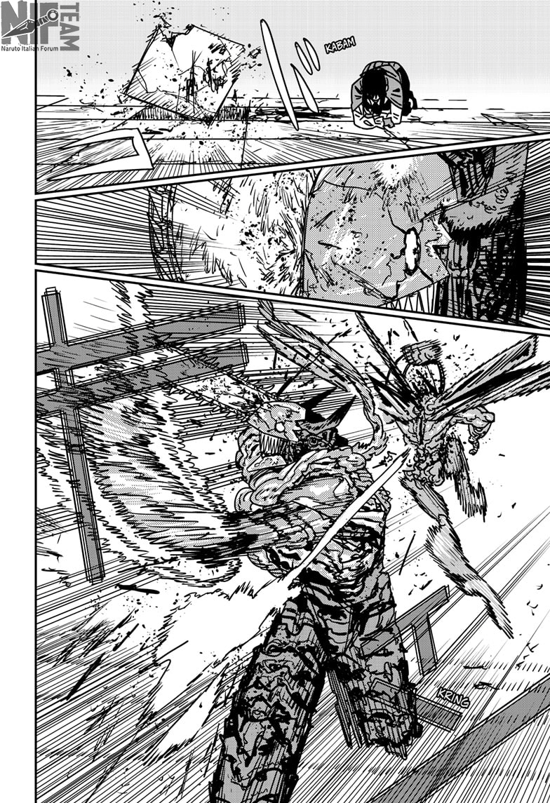 Read Chainsaw Man IT Manga Online