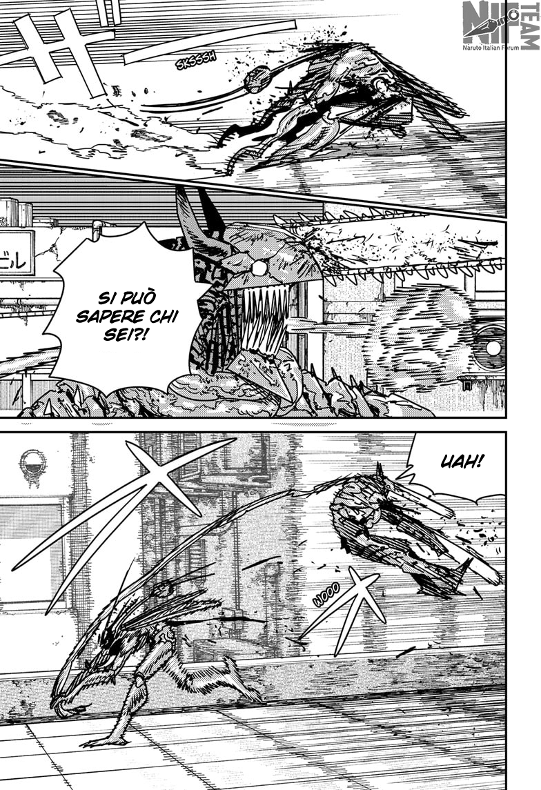 Read Chainsaw Man IT Manga Online