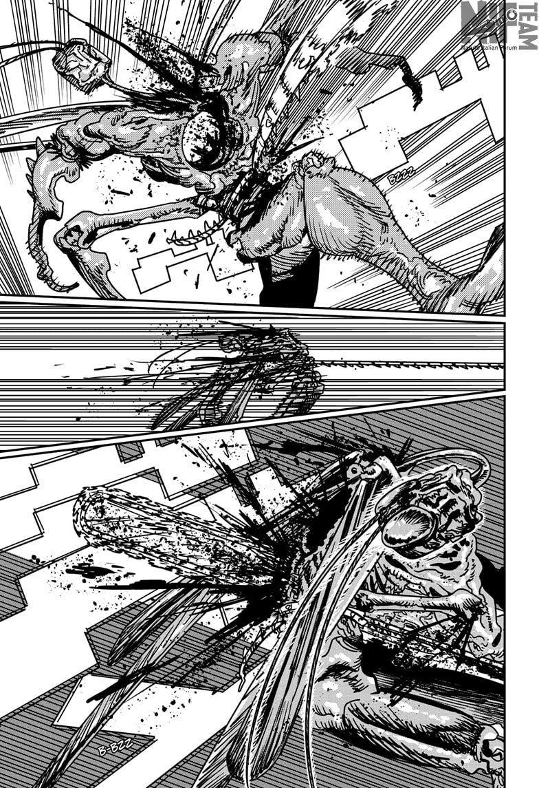 Read Chainsaw Man IT Manga Online