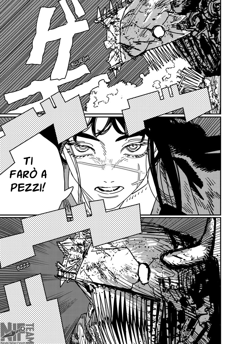 Read Chainsaw Man IT Manga Online