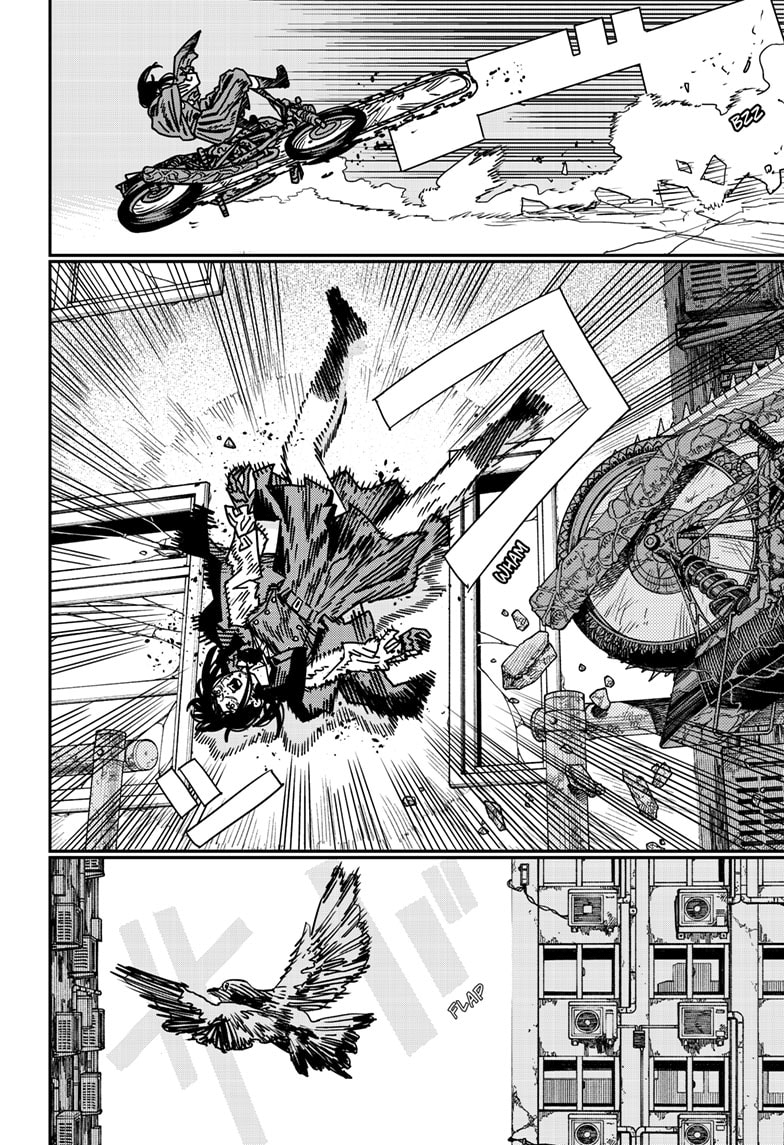 Read Chainsaw Man IT Manga Online