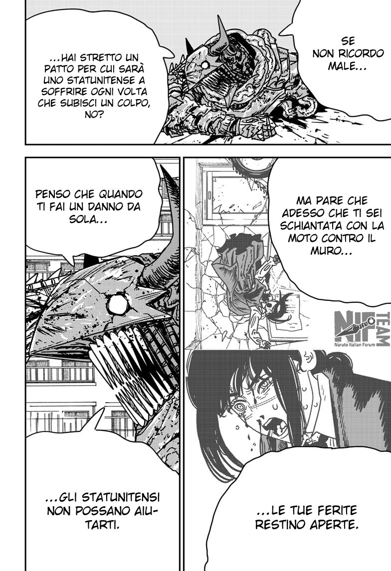 Read Chainsaw Man IT Manga Online