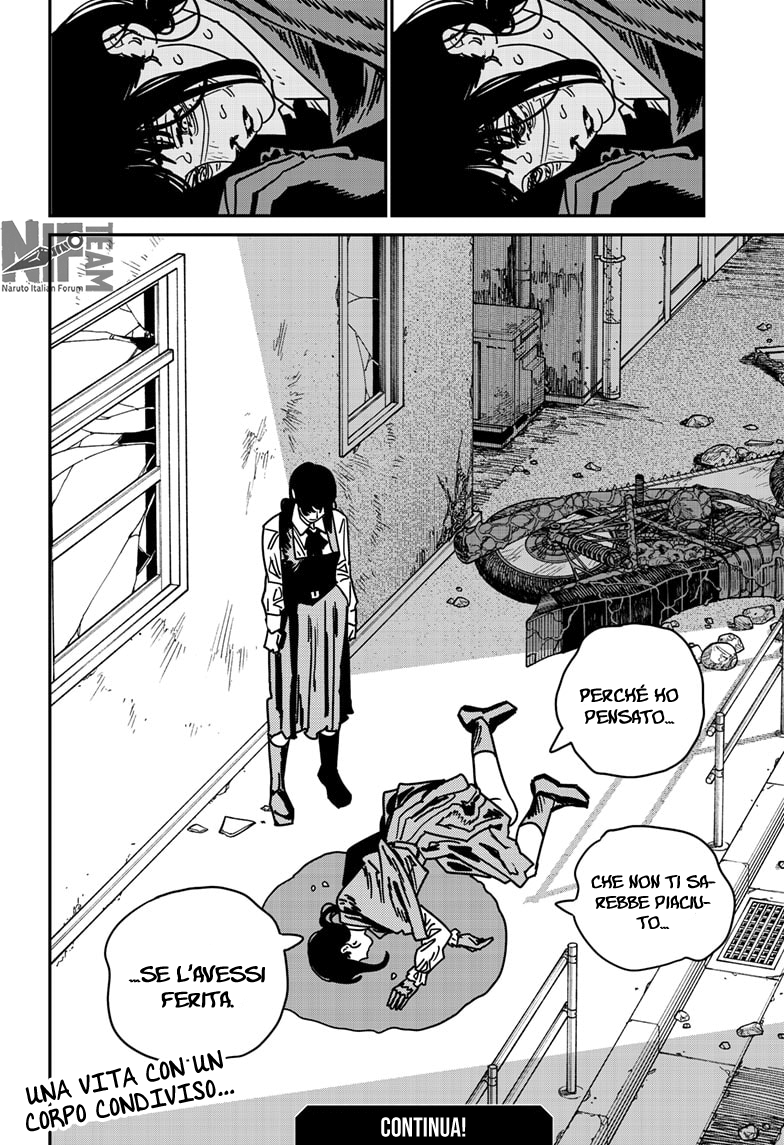 Read Chainsaw Man IT Manga Online