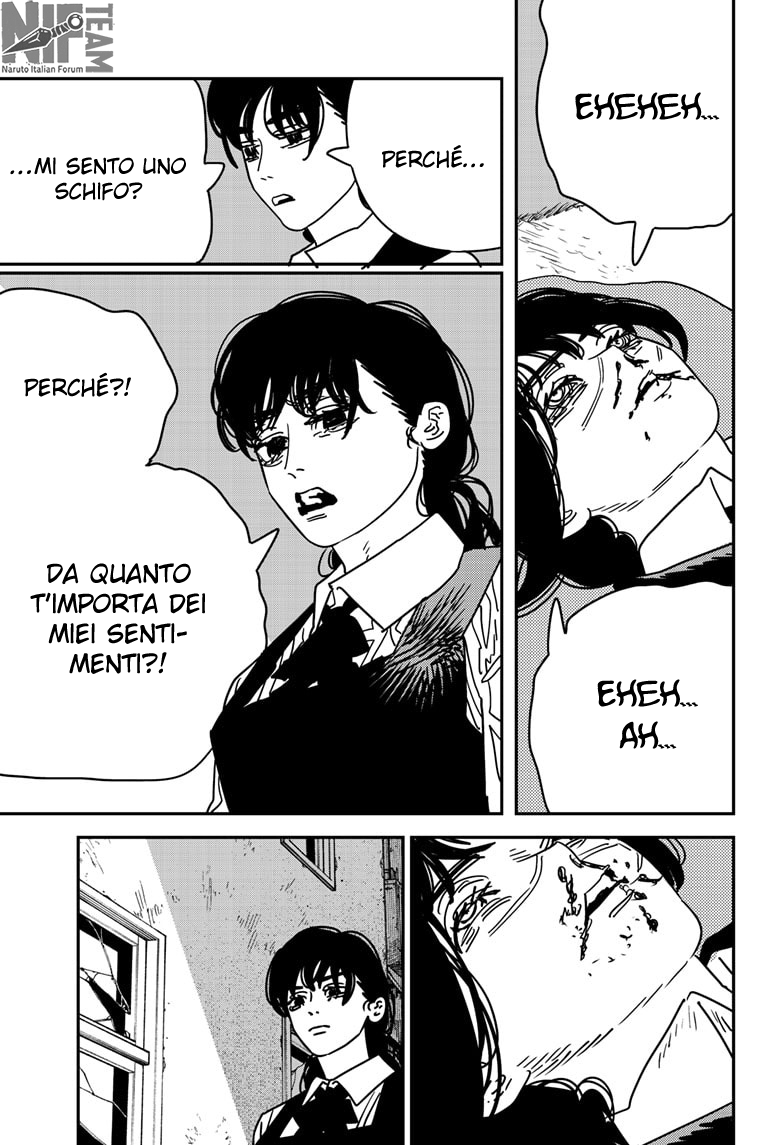 Read Chainsaw Man IT Manga Online