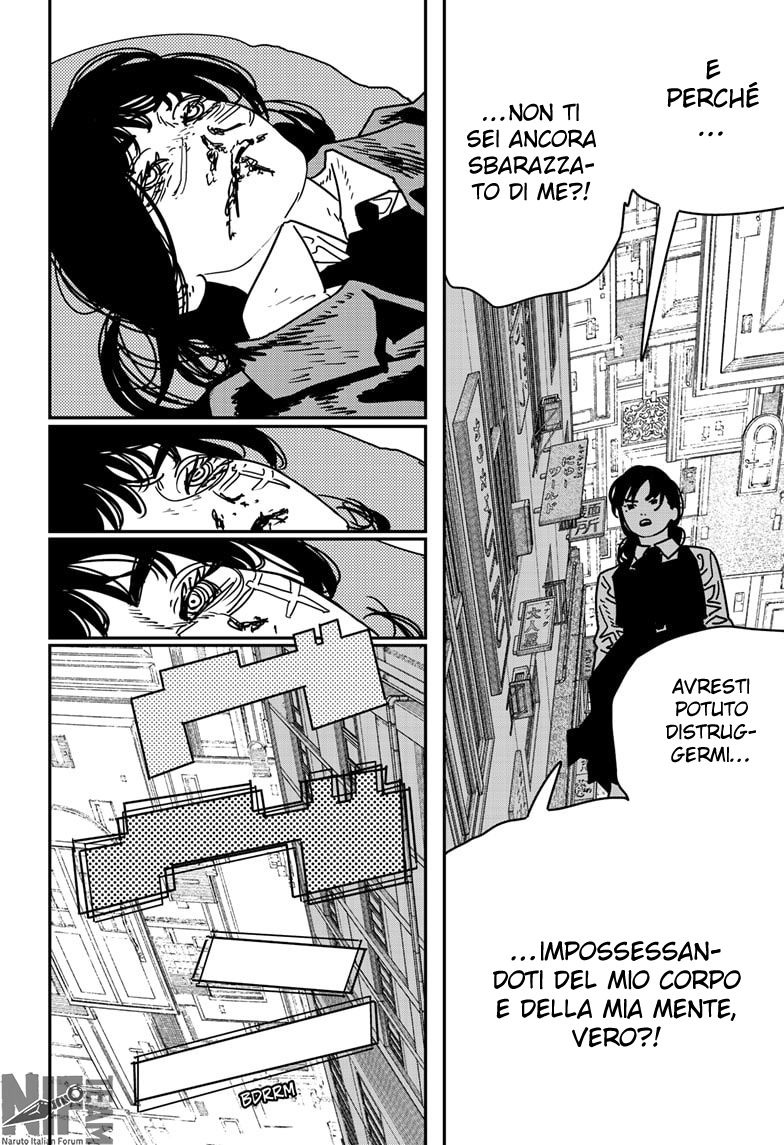 Read Chainsaw Man IT Manga Online