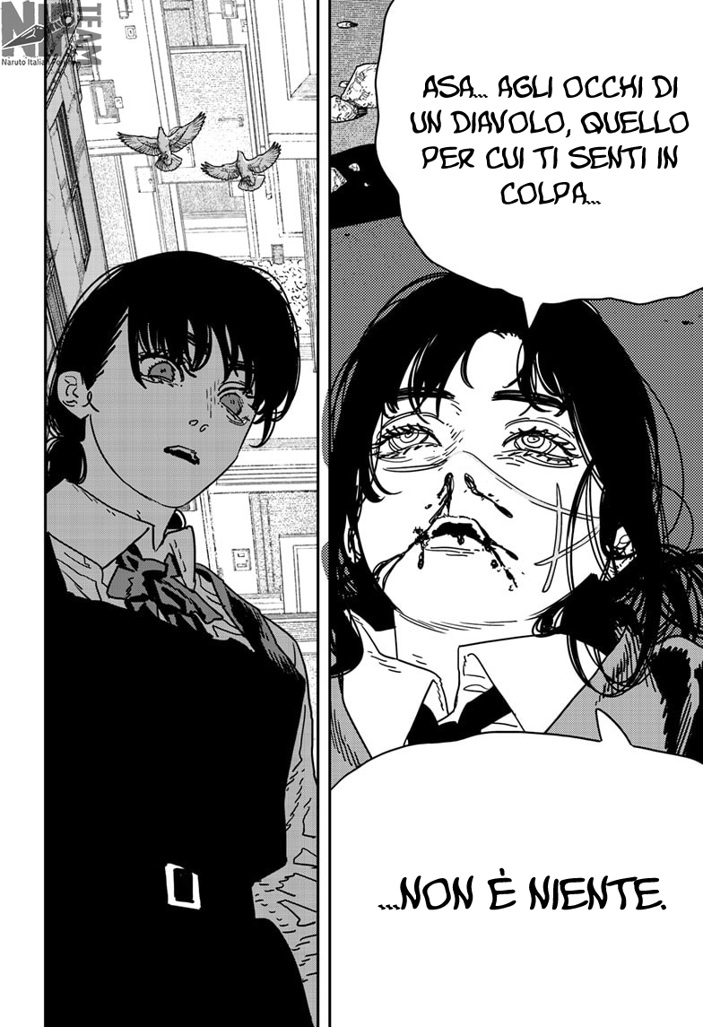 Read Chainsaw Man IT Manga Online