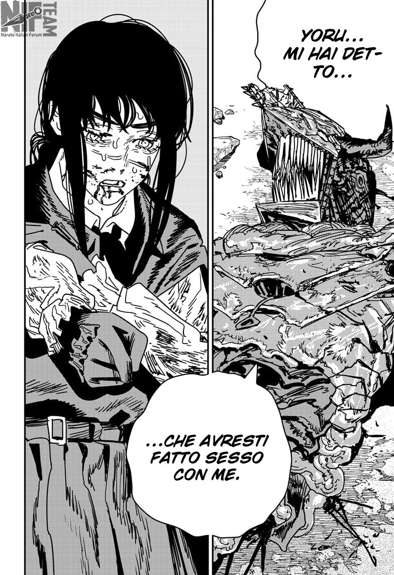 Read Chainsaw Man IT Manga Online