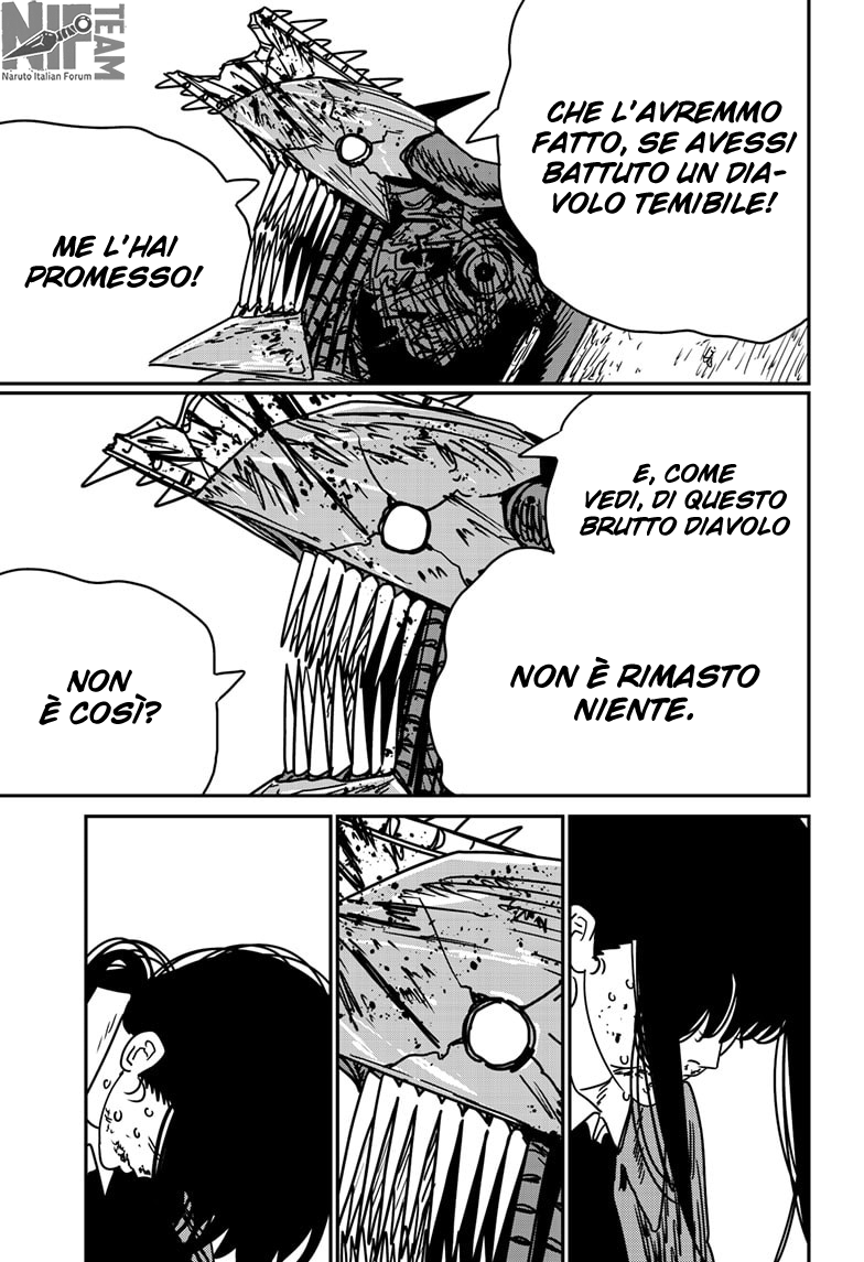 Read Chainsaw Man IT Manga Online