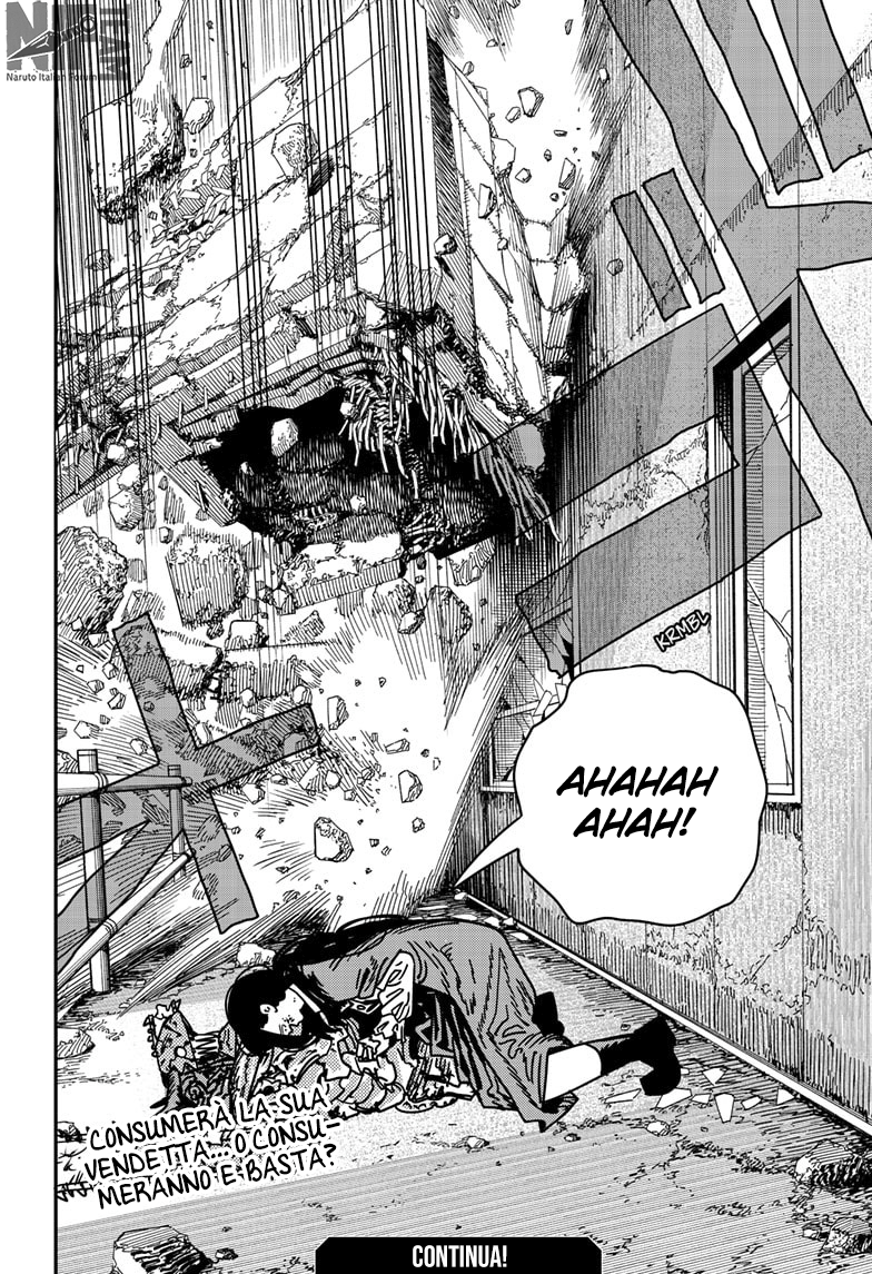 Read Chainsaw Man IT Manga Online