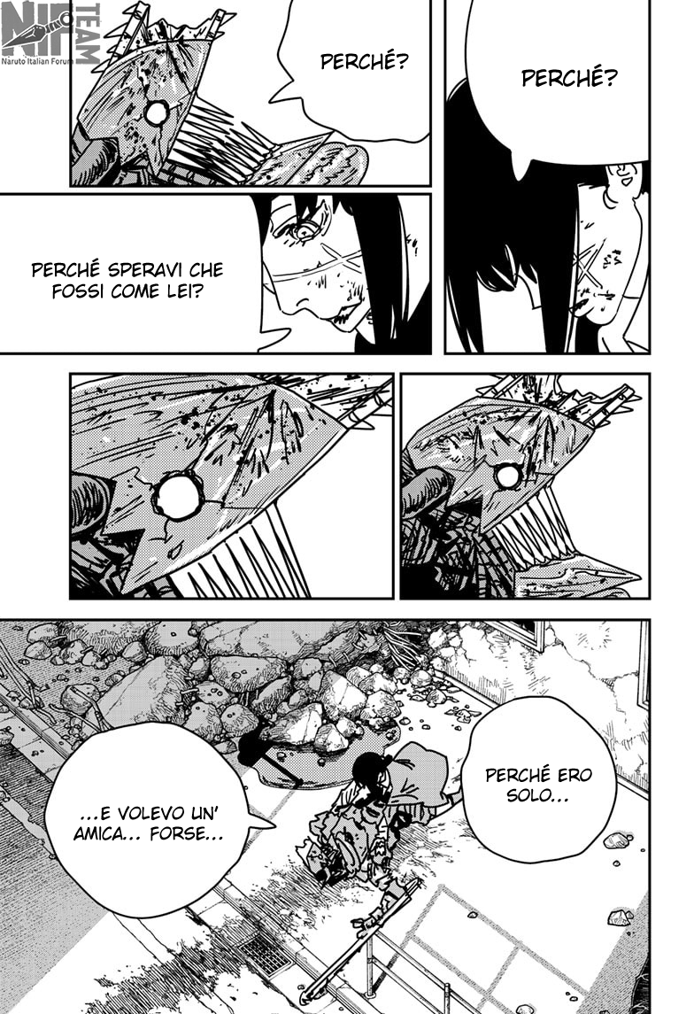 Read Chainsaw Man IT Manga Online