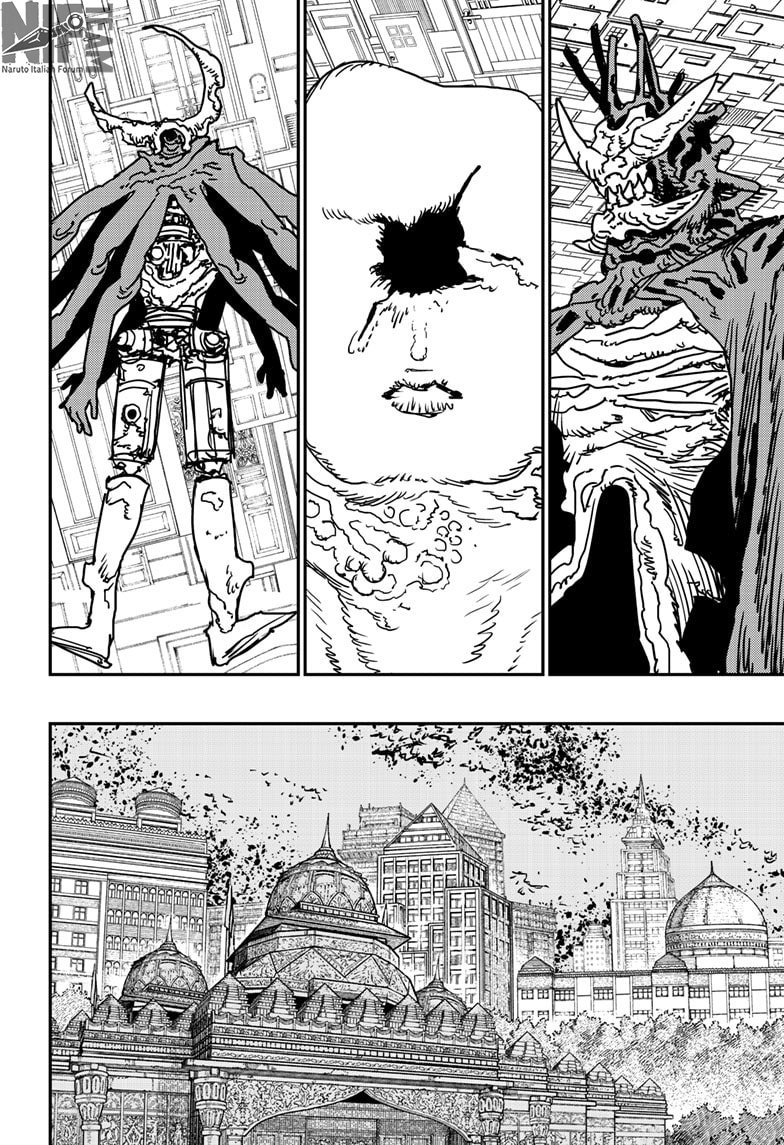 Read Chainsaw Man IT Manga Online