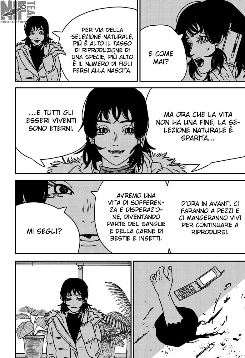 Read Chainsaw Man IT Manga Online