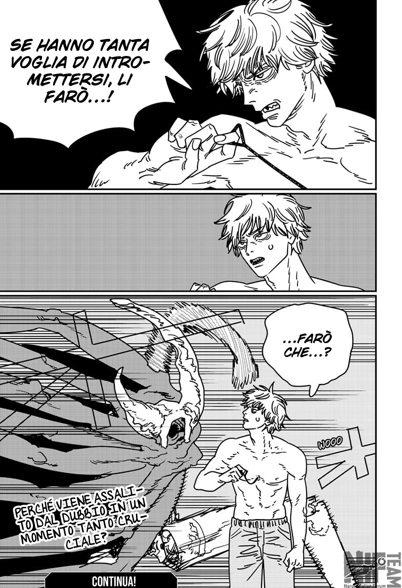 Read Chainsaw Man IT Manga Online