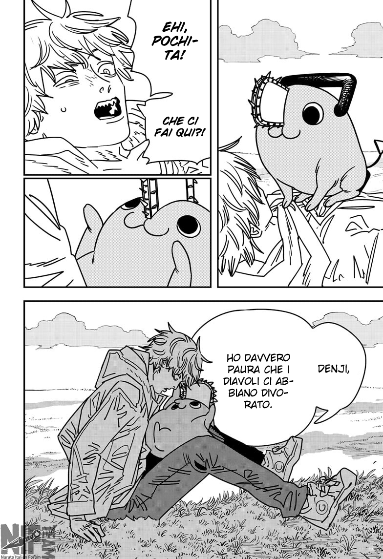 Read Chainsaw Man IT Manga Online