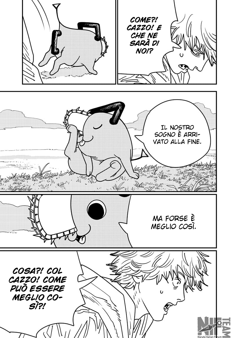 Read Chainsaw Man IT Manga Online