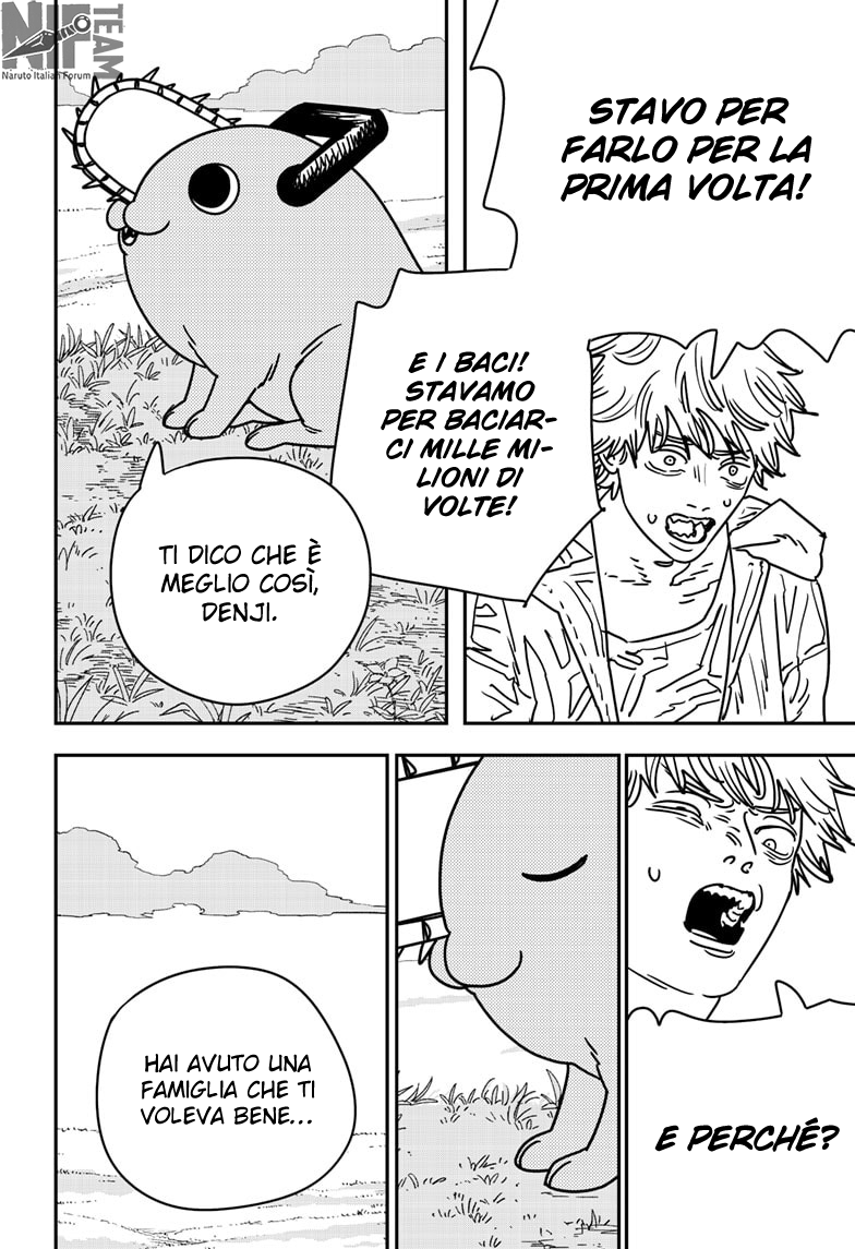 Read Chainsaw Man IT Manga Online