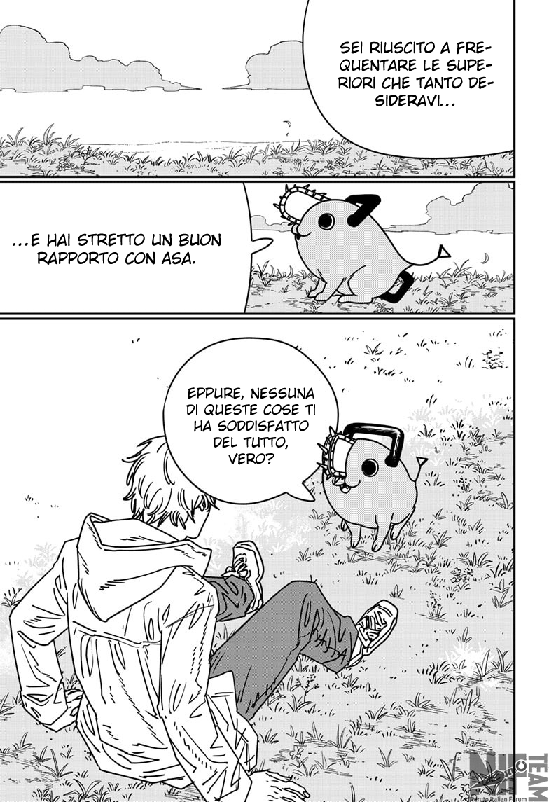 Read Chainsaw Man IT Manga Online