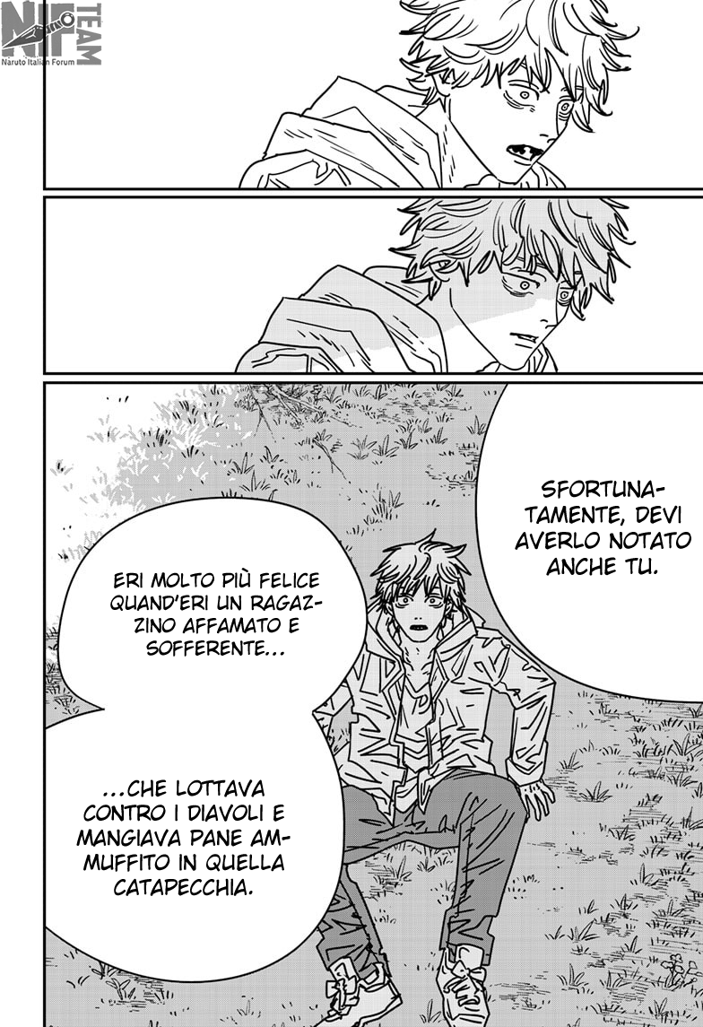 Read Chainsaw Man IT Manga Online