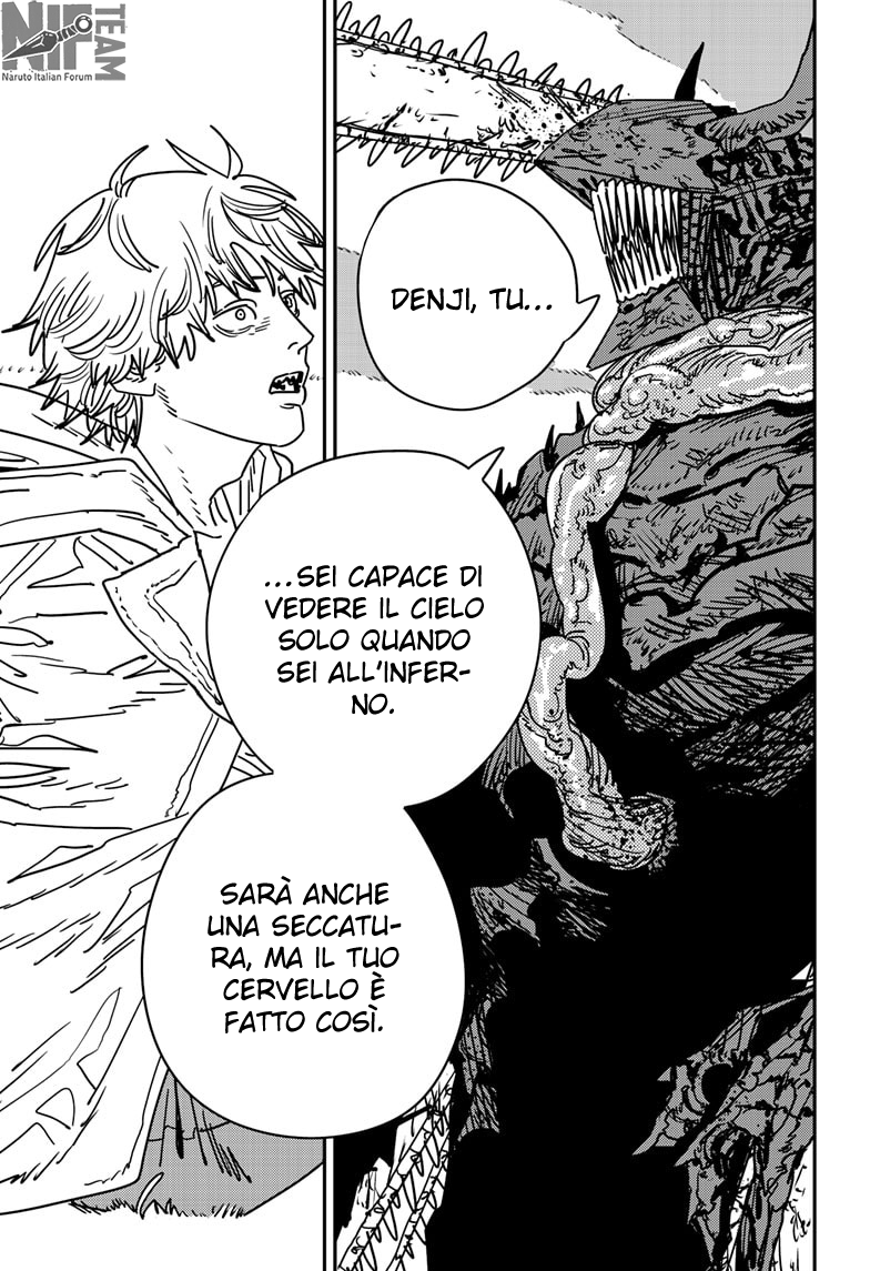 Read Chainsaw Man IT Manga Online