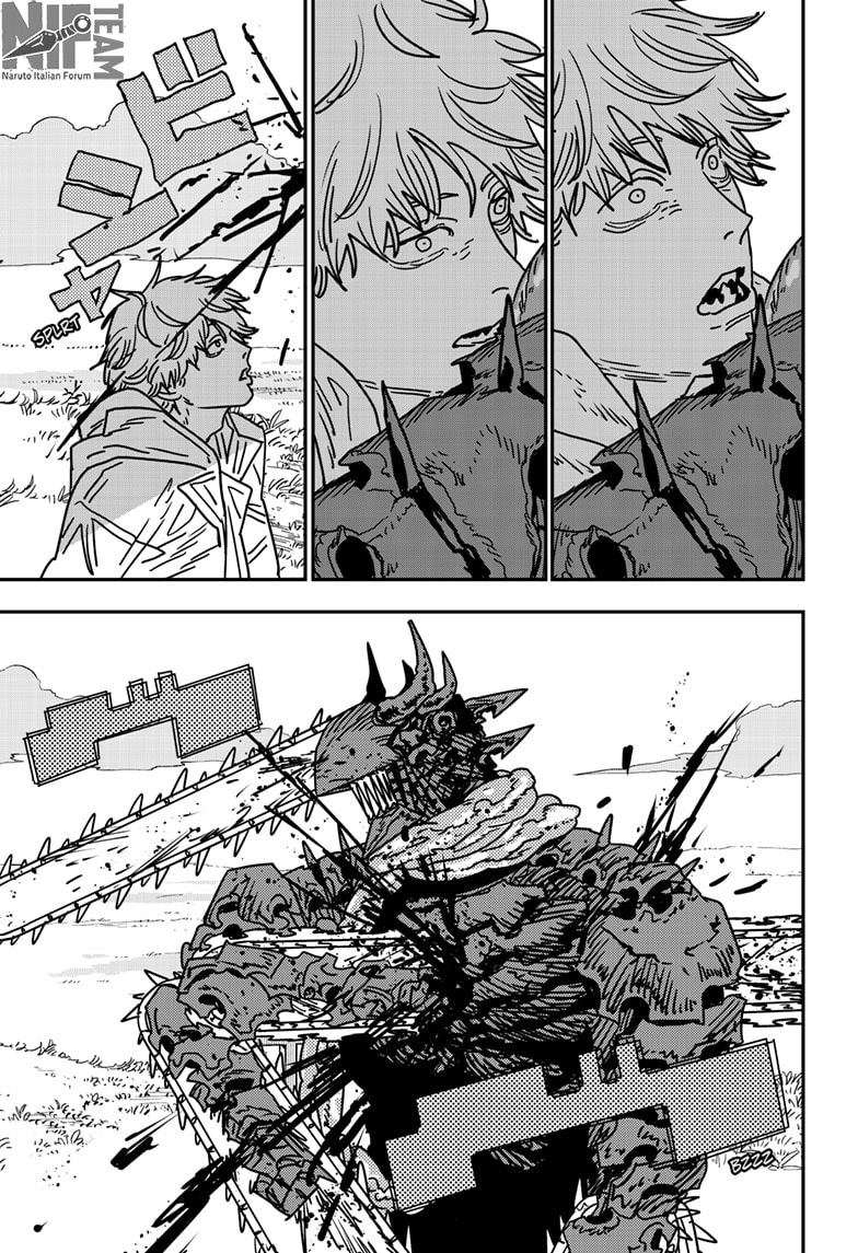 Read Chainsaw Man IT Manga Online