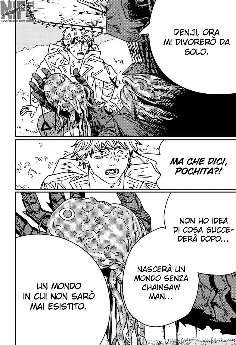 Read Chainsaw Man IT Manga Online