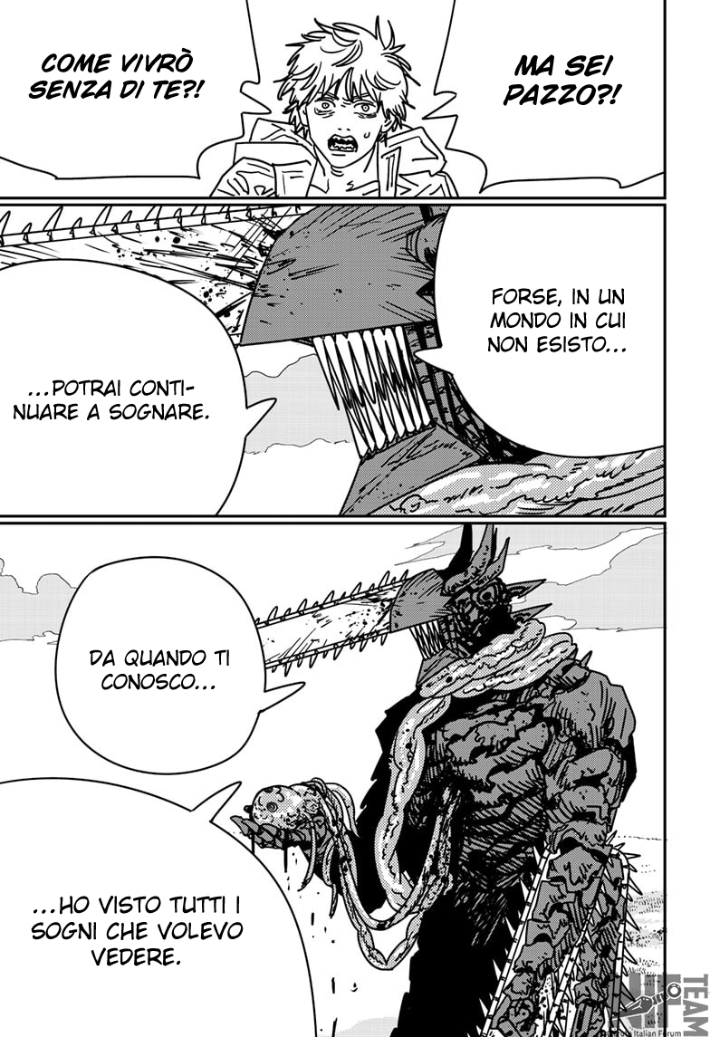 Read Chainsaw Man IT Manga Online