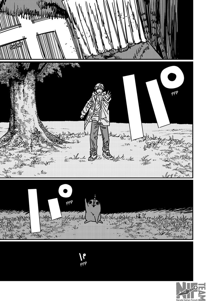 Read Chainsaw Man IT Manga Online